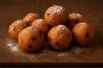 Familiezak Mix Oliebollen & Krentenbollen (10x)