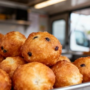 Krentenbollen 10 stuks familiezak