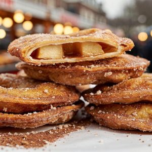 Appelbeignets 4 stuks - actieprijs